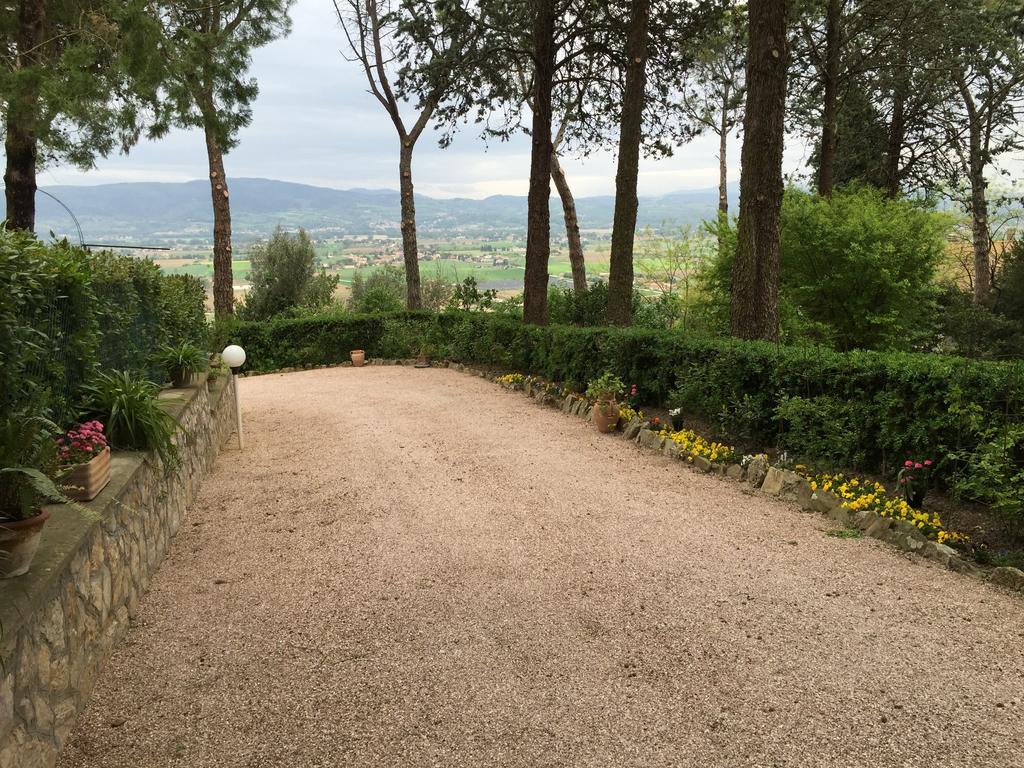 Casa Fiorita Bed & Breakfast Sant'Enea Luaran gambar
