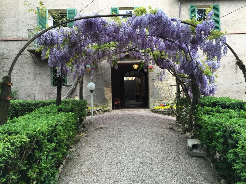 Casa Fiorita Bed & Breakfast Sant'Enea Luaran gambar