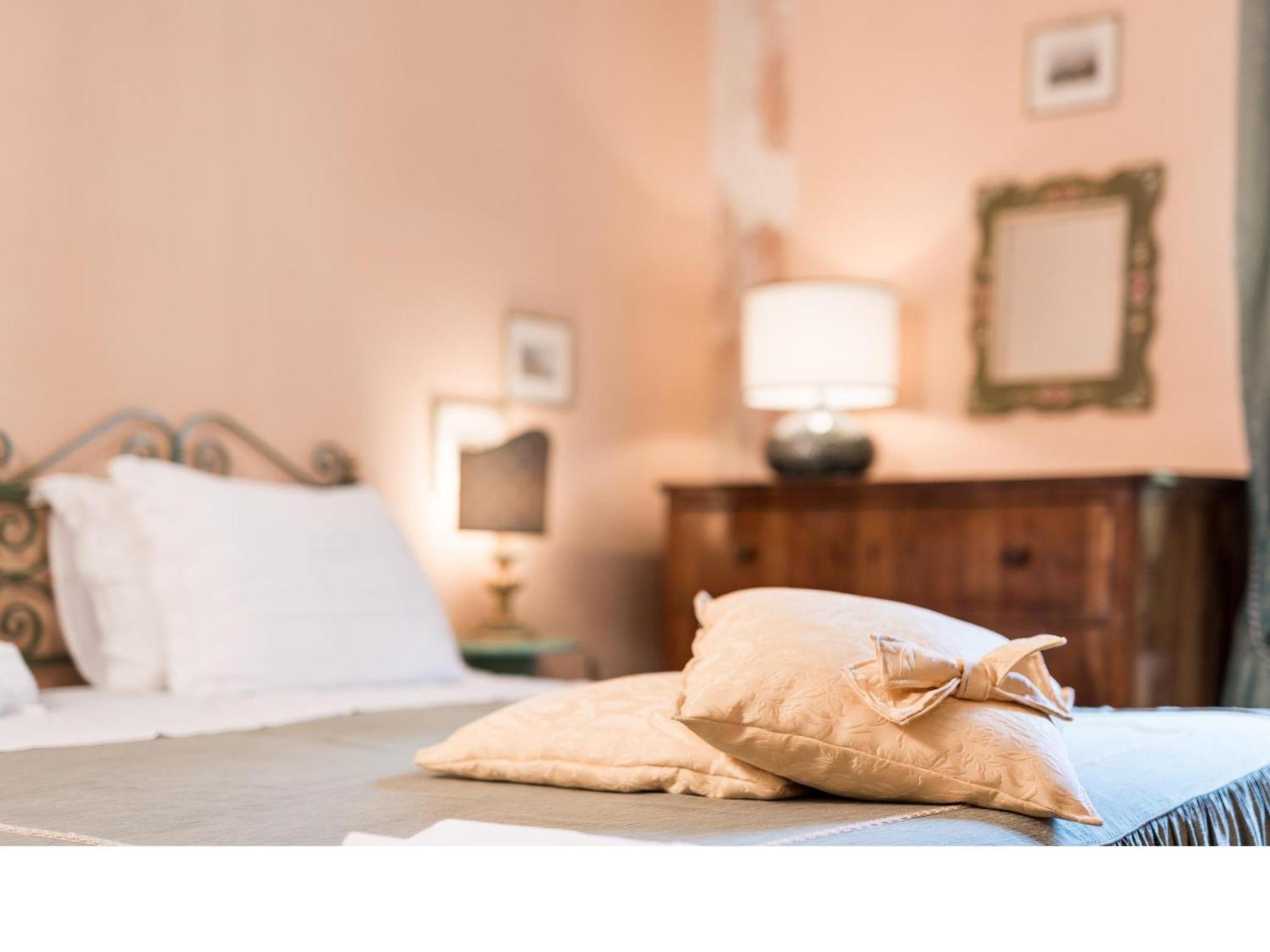 Casa Fiorita Bed & Breakfast Sant'Enea Bilik gambar