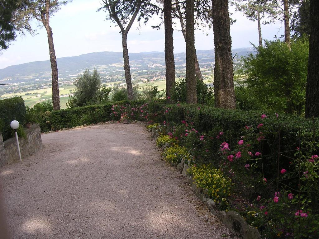 Casa Fiorita Bed & Breakfast Sant'Enea Luaran gambar