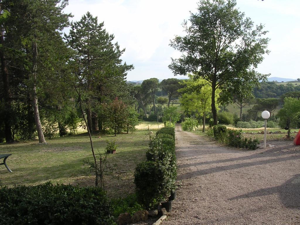 Casa Fiorita Bed & Breakfast Sant'Enea Luaran gambar