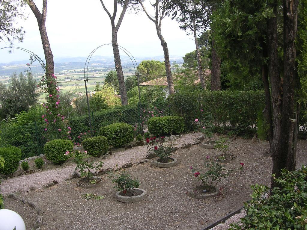 Casa Fiorita Bed & Breakfast Sant'Enea Luaran gambar