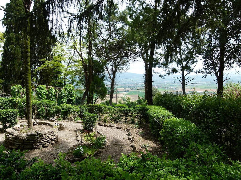 Casa Fiorita Bed & Breakfast Sant'Enea Luaran gambar