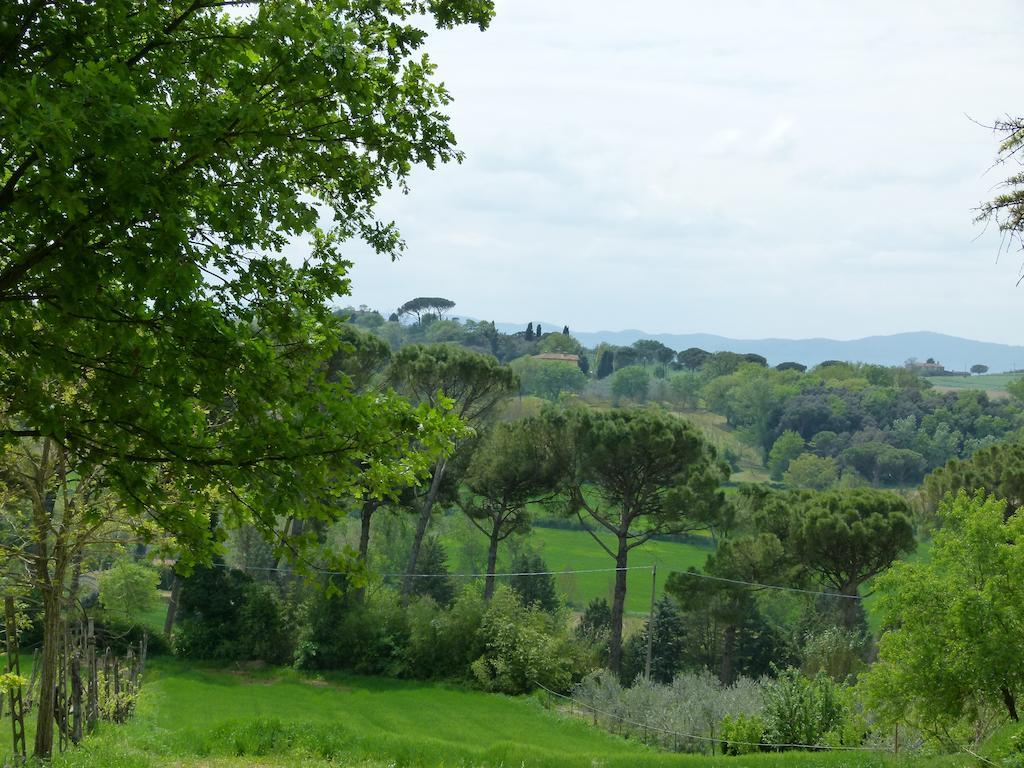 Casa Fiorita Bed & Breakfast Sant'Enea Luaran gambar