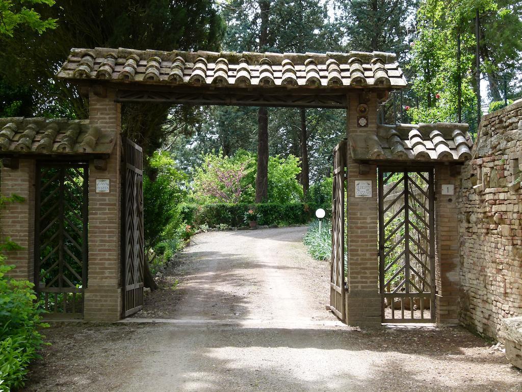 Casa Fiorita Bed & Breakfast Sant'Enea Luaran gambar