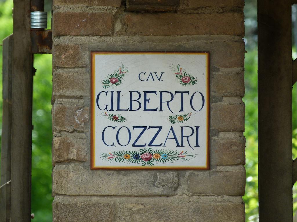 Casa Fiorita Bed & Breakfast Sant'Enea Luaran gambar