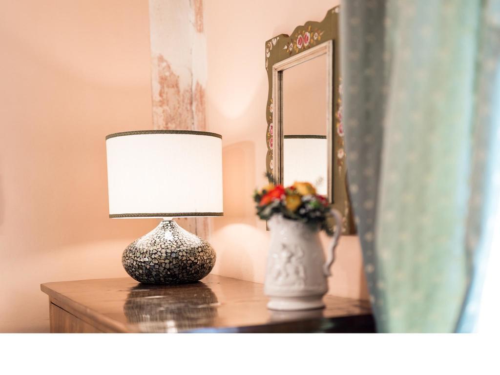 Casa Fiorita Bed & Breakfast Sant'Enea Luaran gambar