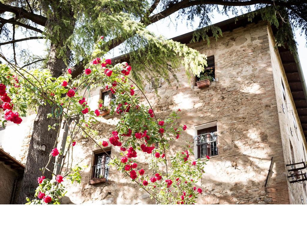 Casa Fiorita Bed & Breakfast Sant'Enea Luaran gambar