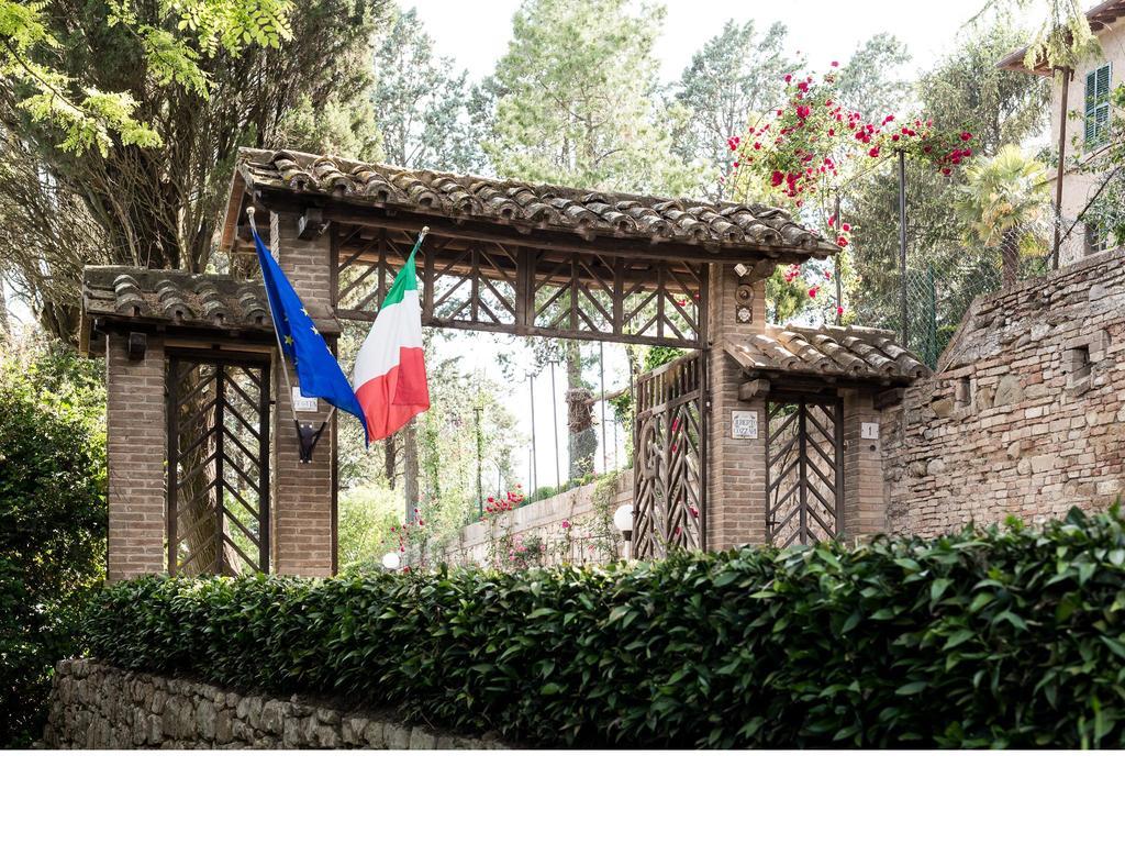 Casa Fiorita Bed & Breakfast Sant'Enea Luaran gambar
