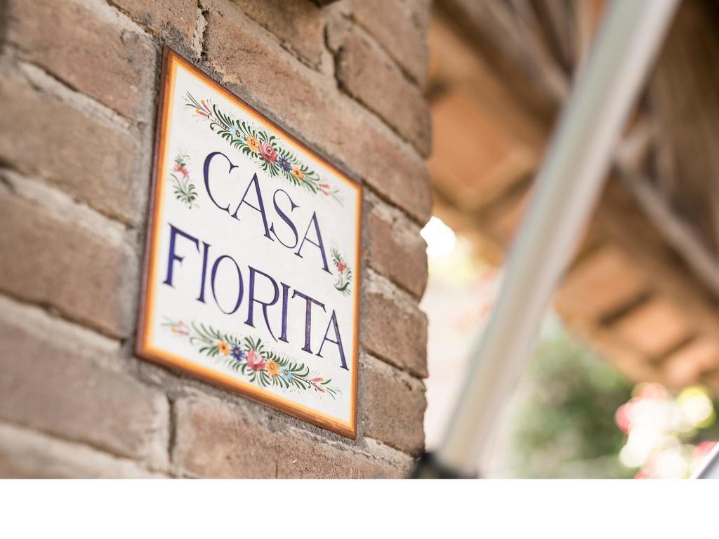 Casa Fiorita Bed & Breakfast Sant'Enea Luaran gambar