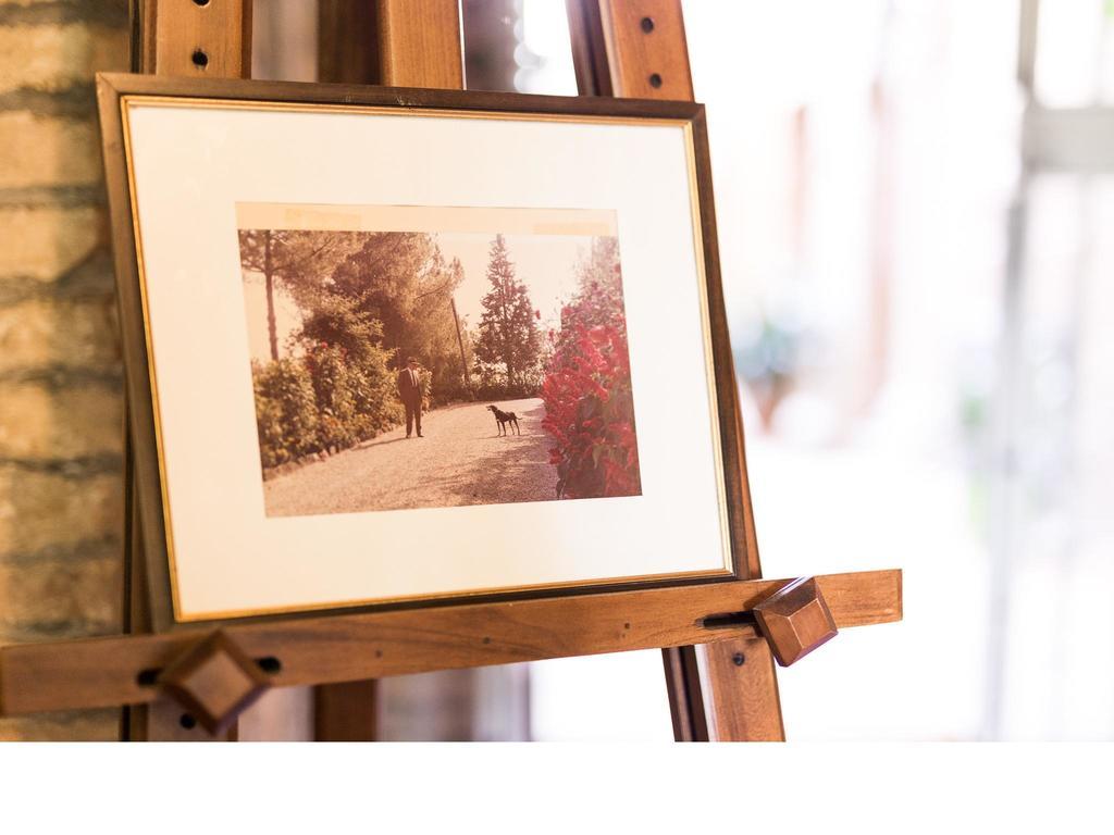 Casa Fiorita Bed & Breakfast Sant'Enea Luaran gambar