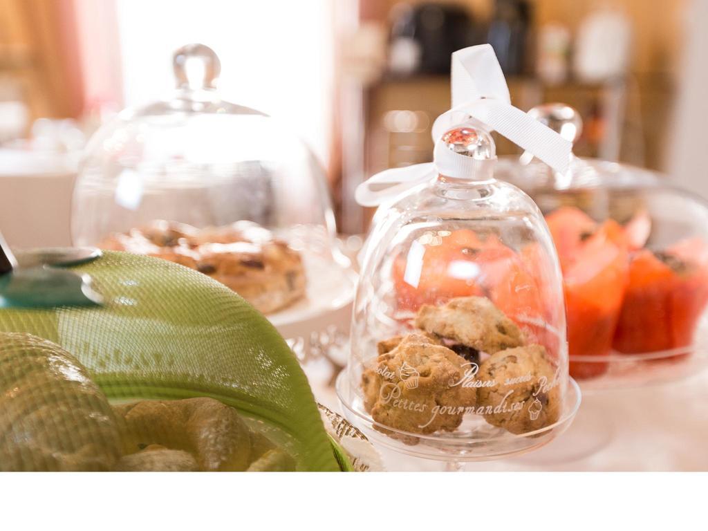 Casa Fiorita Bed & Breakfast Sant'Enea Luaran gambar