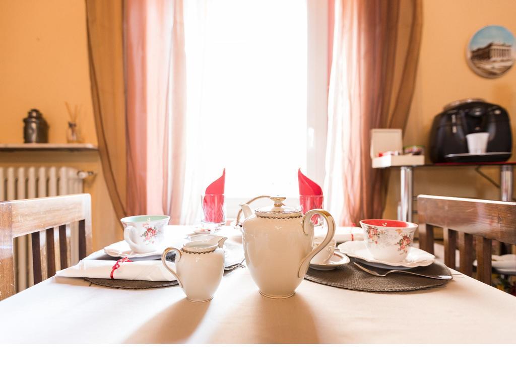 Casa Fiorita Bed & Breakfast Sant'Enea Luaran gambar