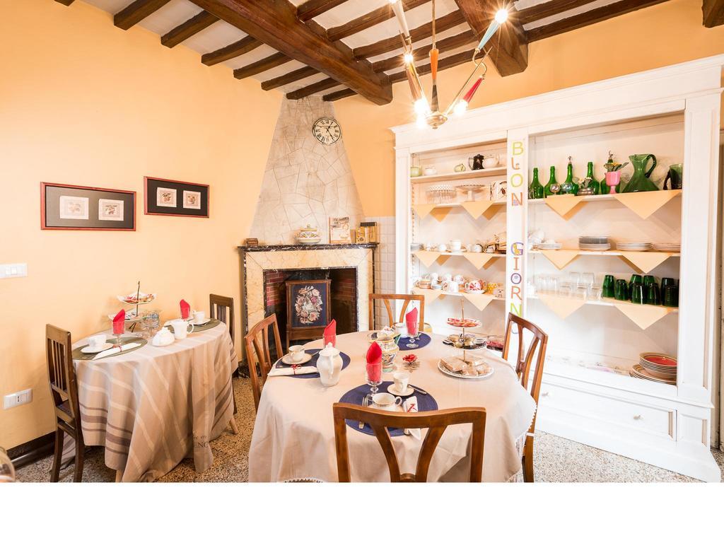 Casa Fiorita Bed & Breakfast Sant'Enea Luaran gambar