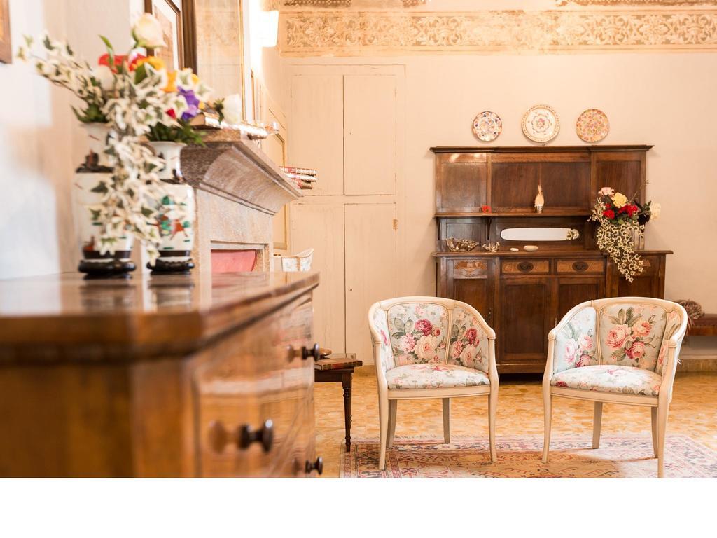 Casa Fiorita Bed & Breakfast Sant'Enea Luaran gambar