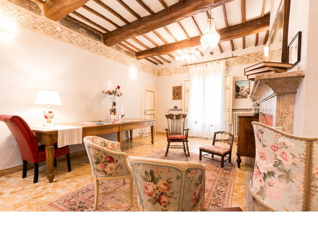 Casa Fiorita Bed & Breakfast Sant'Enea Luaran gambar