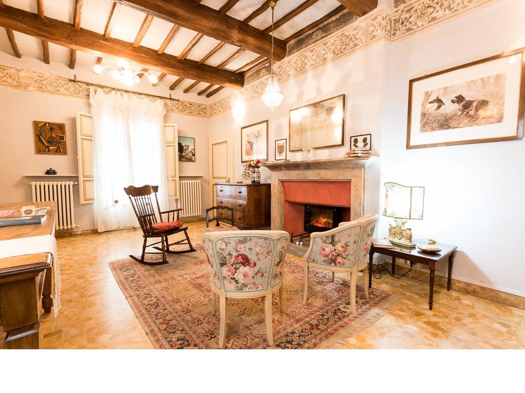 Casa Fiorita Bed & Breakfast Sant'Enea Luaran gambar