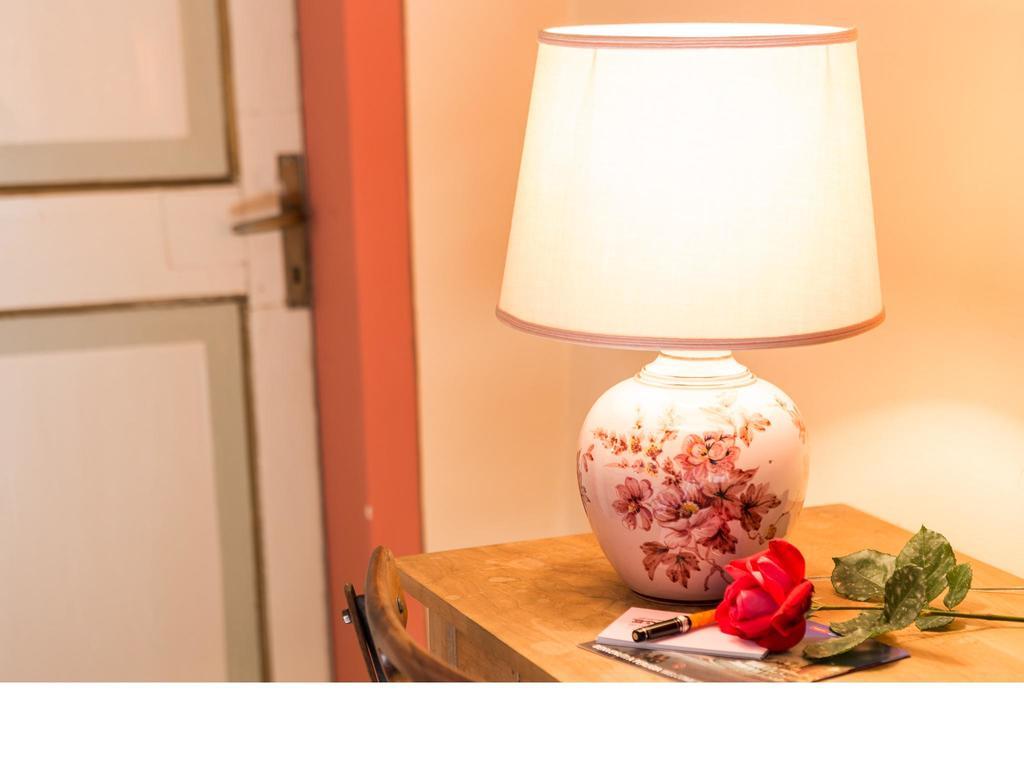 Casa Fiorita Bed & Breakfast Sant'Enea Luaran gambar
