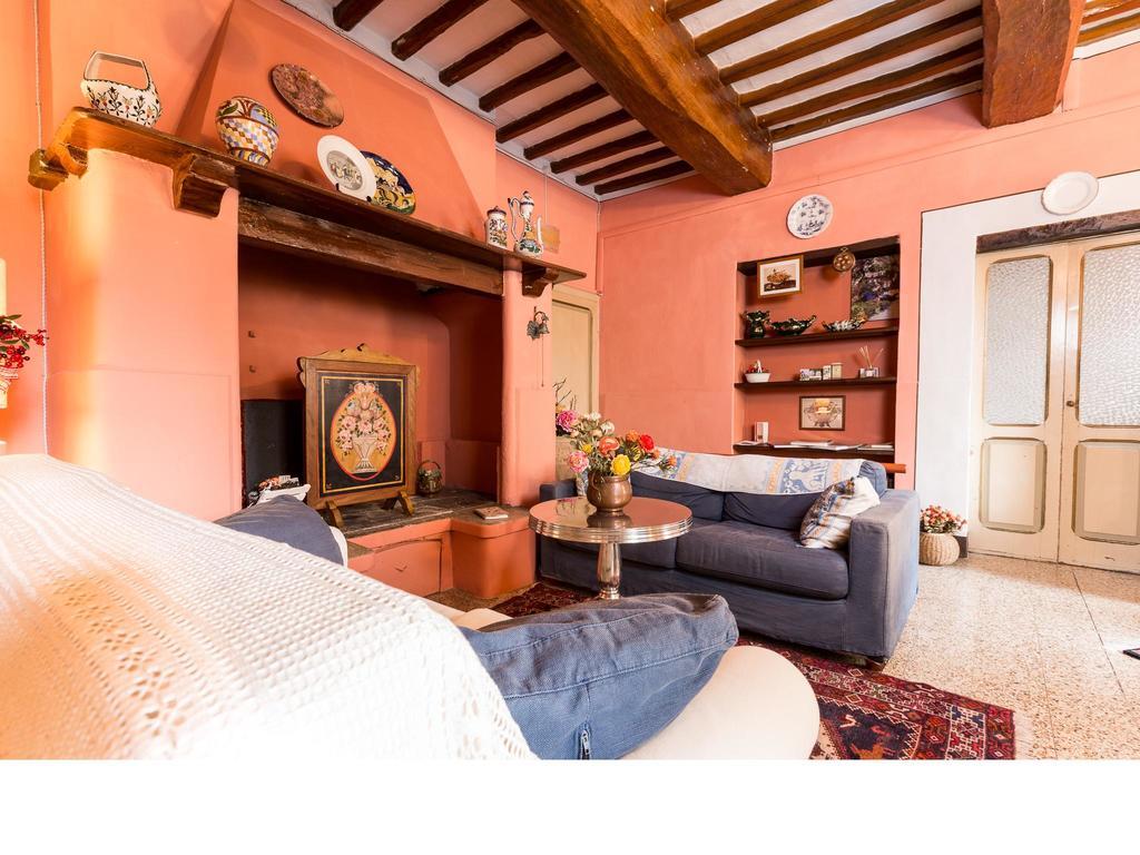 Casa Fiorita Bed & Breakfast Sant'Enea Luaran gambar