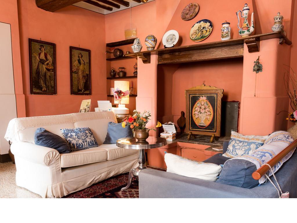 Casa Fiorita Bed & Breakfast Sant'Enea Luaran gambar