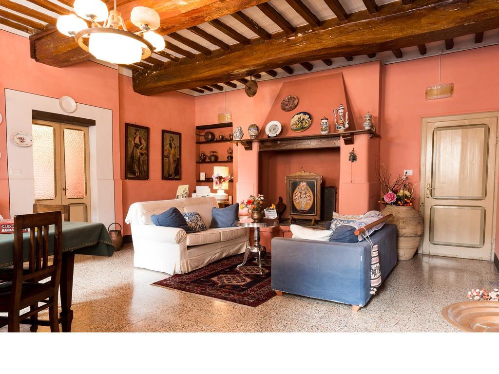 Casa Fiorita Bed & Breakfast Sant'Enea Luaran gambar