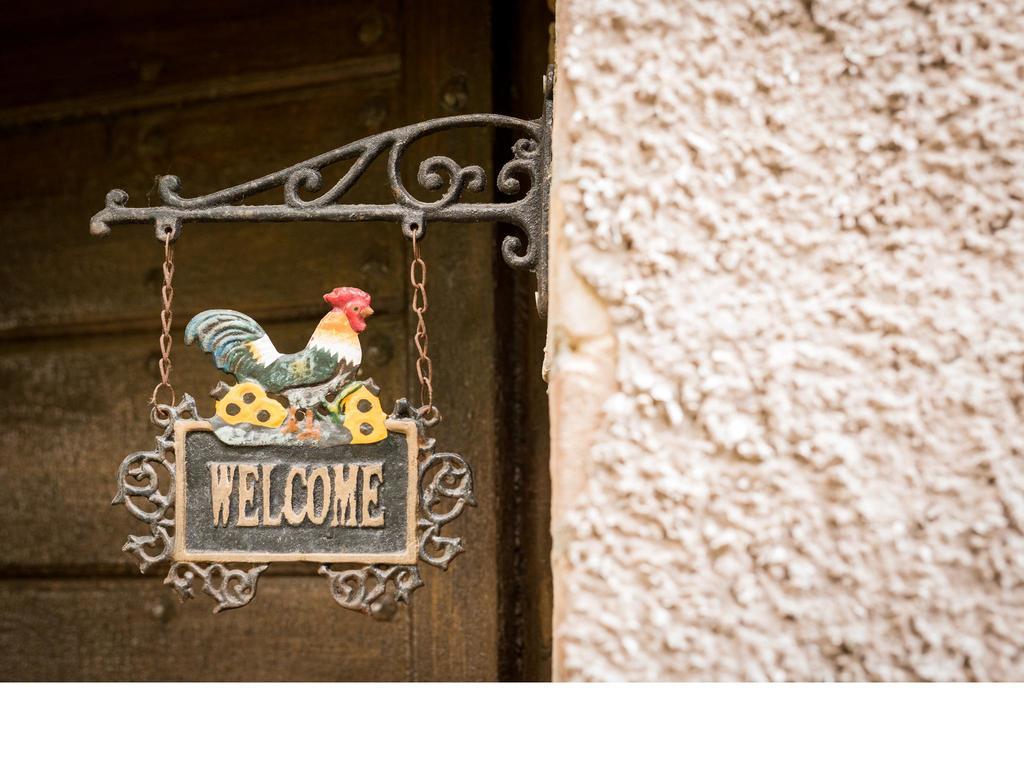 Casa Fiorita Bed & Breakfast Sant'Enea Luaran gambar