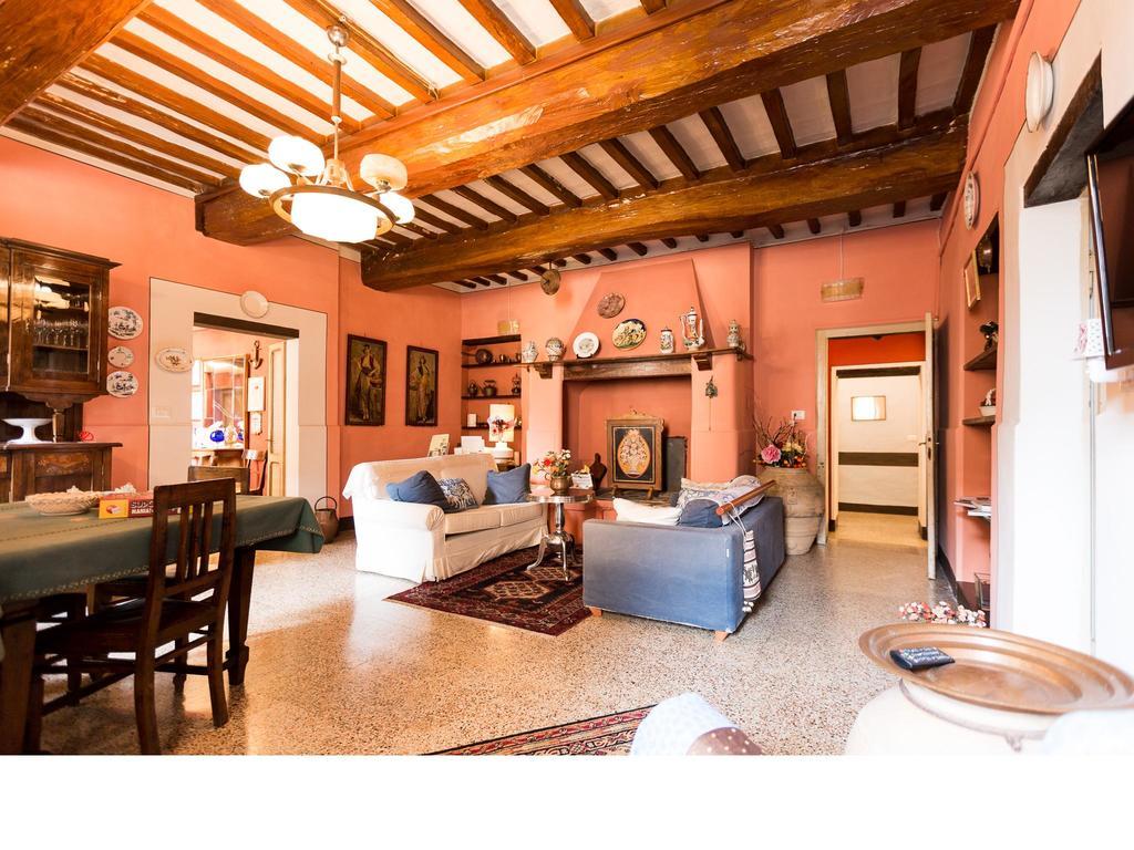 Casa Fiorita Bed & Breakfast Sant'Enea Luaran gambar