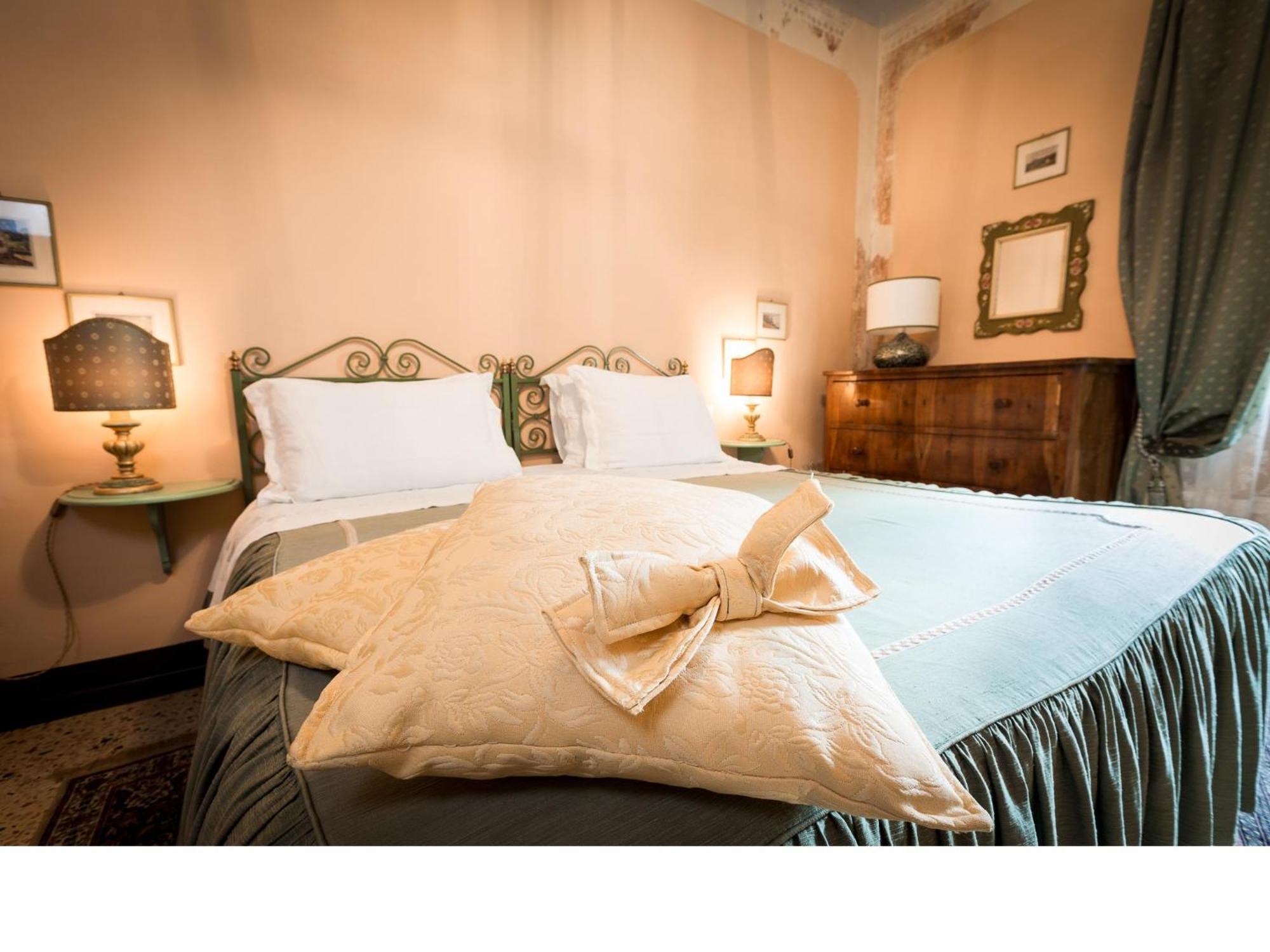 Casa Fiorita Bed & Breakfast Sant'Enea Luaran gambar