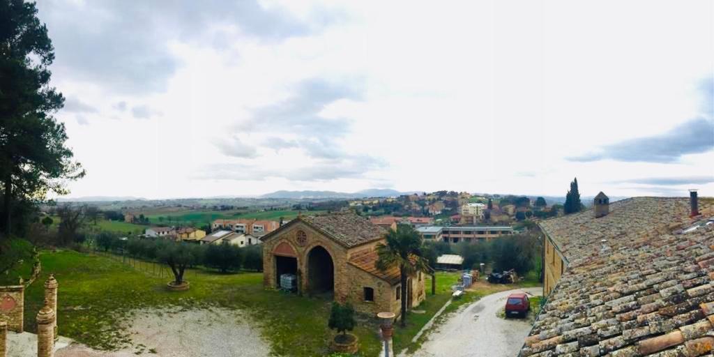Casa Fiorita Bed & Breakfast Sant'Enea Luaran gambar