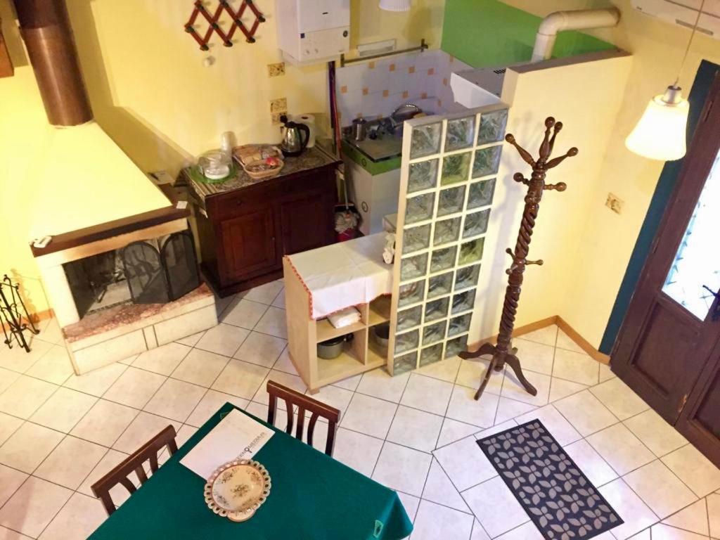 Casa Fiorita Bed & Breakfast Sant'Enea Luaran gambar