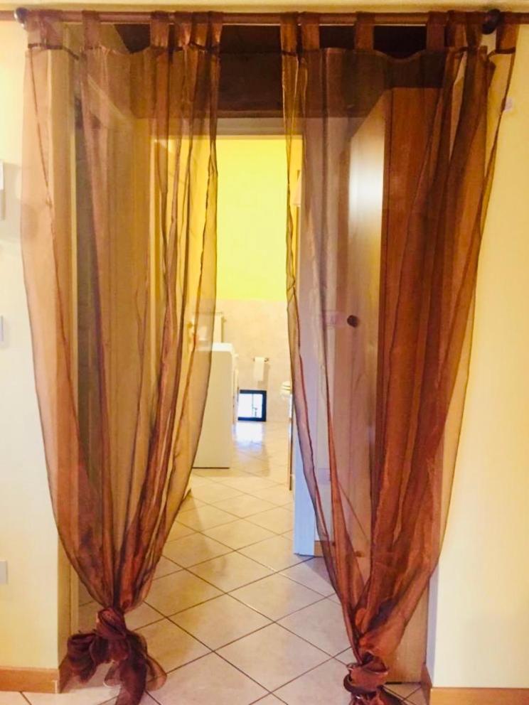 Casa Fiorita Bed & Breakfast Sant'Enea Luaran gambar