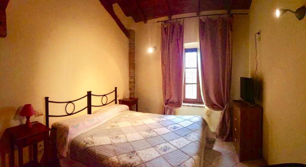Casa Fiorita Bed & Breakfast Sant'Enea Luaran gambar